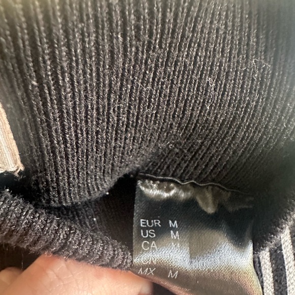 Pringle H&M Black and White skirt - Picture 4 of 5